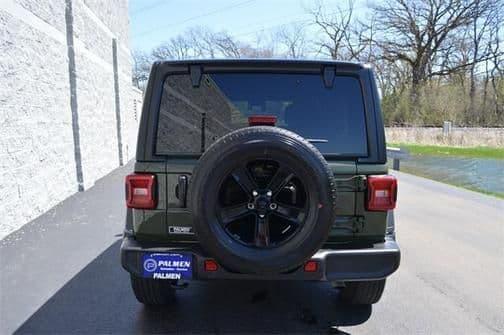 2023 jeep wrangler sport in kenosha, wisconsin