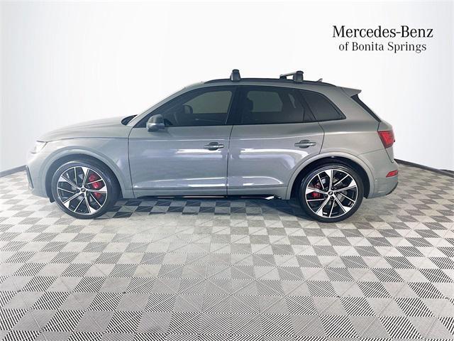 2024 audi sq5 3.0t prestige
