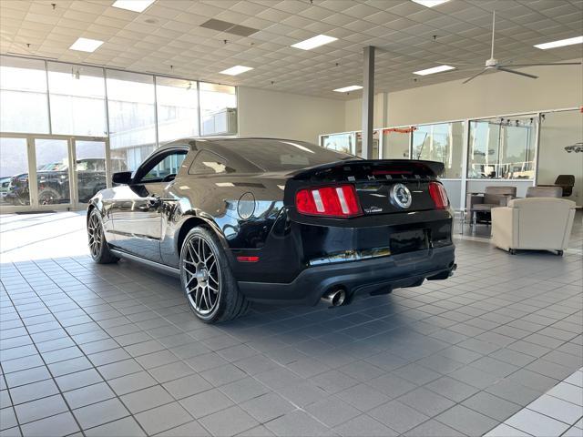 2012 ford shelby gt500 base