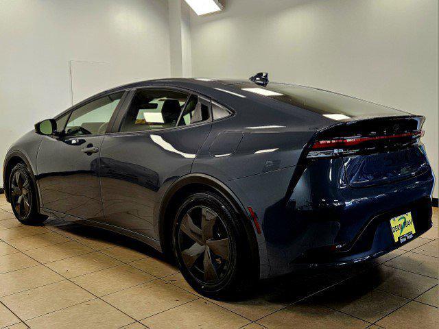2024 toyota prius limited