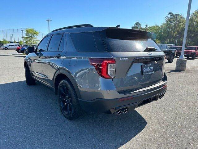 2023 ford explorer st in little rock, arkansas