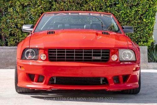 2007 ford mustang