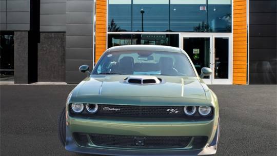 2023 Dodge Challenger