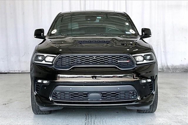 2022 dodge durango r/t plus rwd