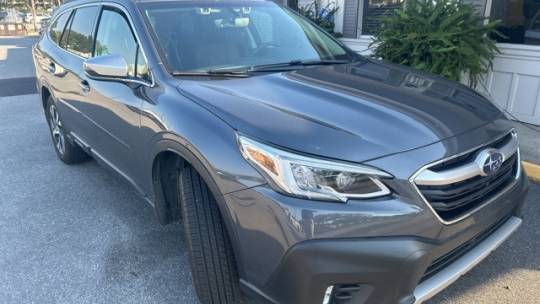 2020 Subaru Outback