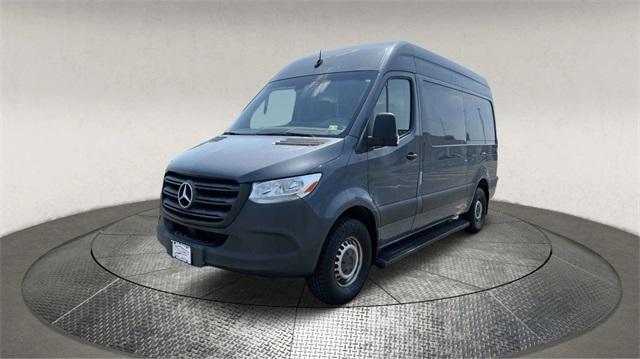 2019 mercedes-benz sprinter 3500 high roof v6