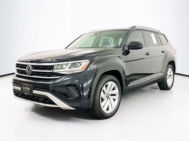 2021 volkswagen atlas 3.6l sel