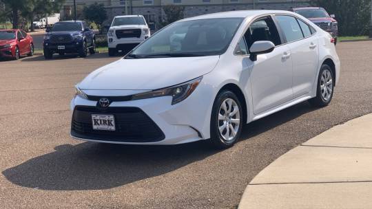 2024 Toyota Corolla