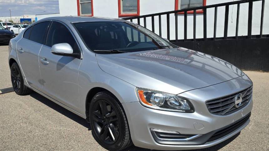 2015 volvo s60 t5 premier