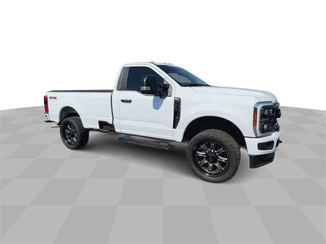 2023 ford f-250 xl