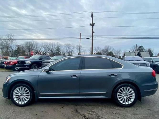 2016 volkswagen passat 1.8t se sedan 4d in levittown, pennsylvania
