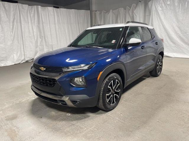2022 chevrolet trailblazer activ