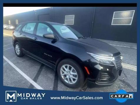 2023 chevrolet equinox