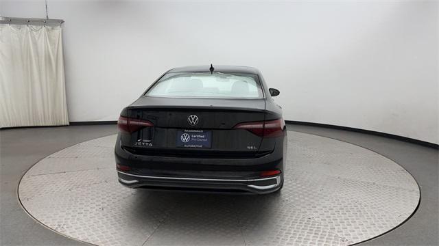 2024 volkswagen jetta 1.5t sel
