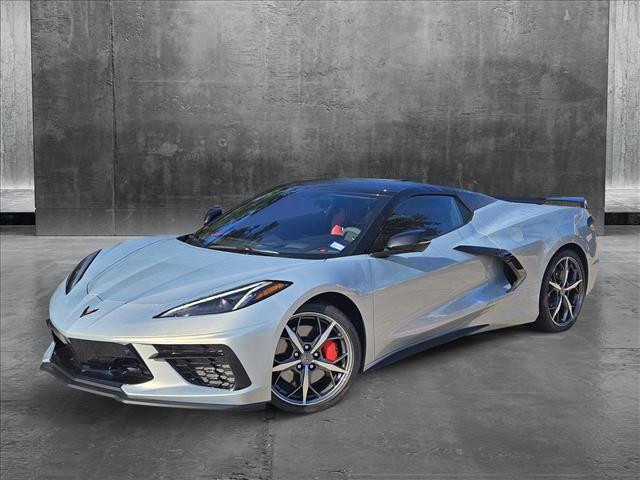 2021 chevrolet corvette stingray w/2lt