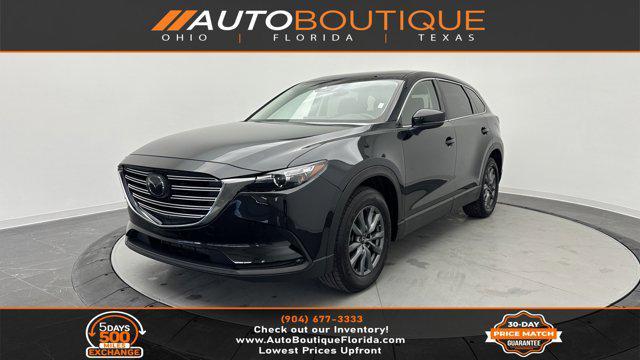 2023 mazda cx-9 touring