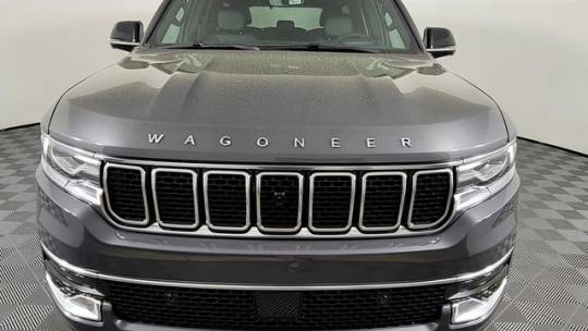 2024 Jeep Wagoneer series ii