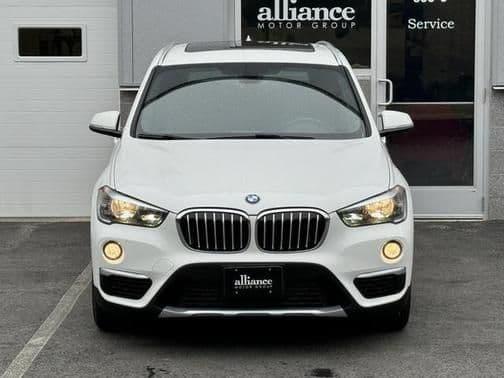 2018 bmw x1 xdrive28i in middleton, massachusetts