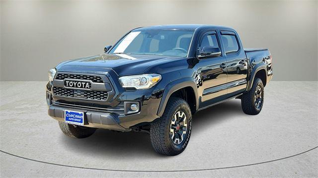 2019 toyota tacoma trd off road