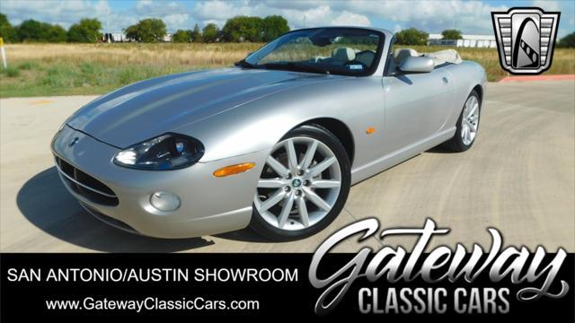 2005 jaguar xk8