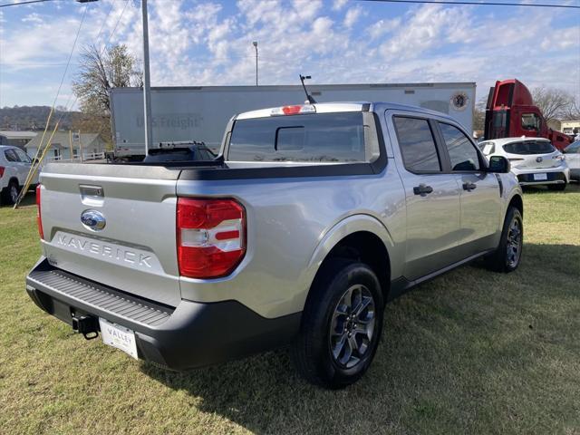 2023 ford maverick xlt