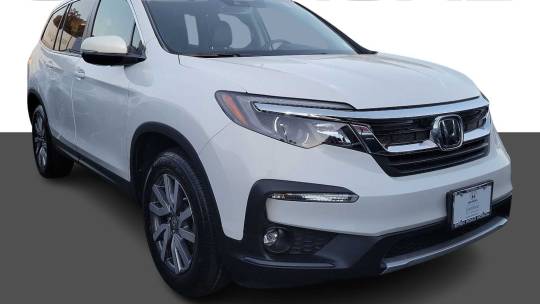 2021 Honda Pilot
