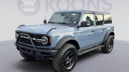 2024 Ford Bronco