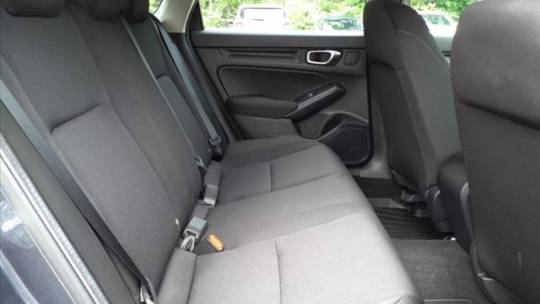 2024 honda civic lx