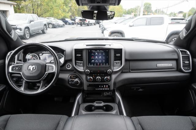2021 ram 1500 big horn/lone star