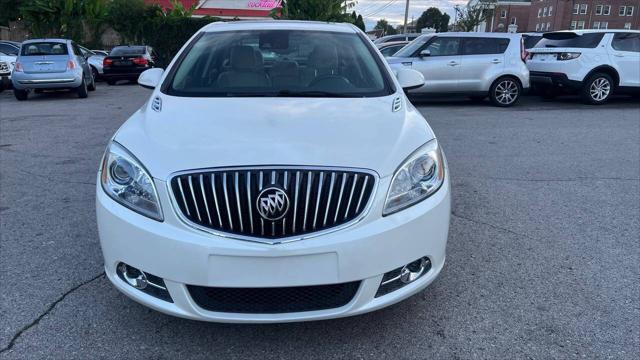 2015 buick verano leather group