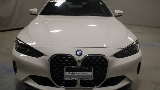 2024 BMW 4 series