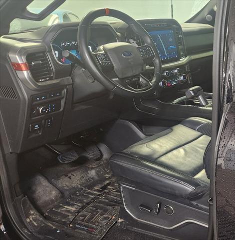 2021 ford f-150 raptor