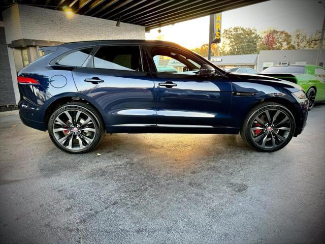 2019 jaguar f-pace s