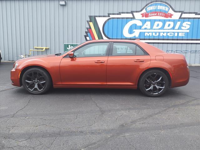 2021 chrysler 300 s