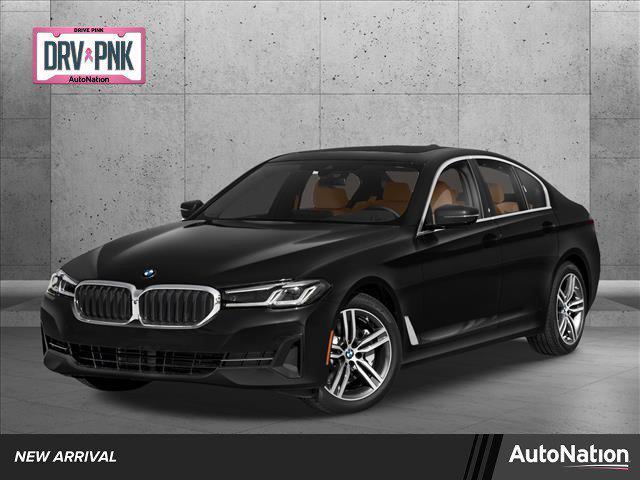 2022 bmw 530 i