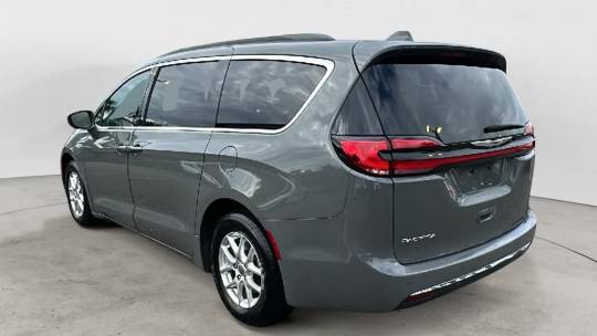 2022 Chrysler Pacifica