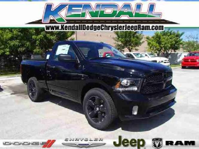 2014 ram 1500 express in kendall, fl