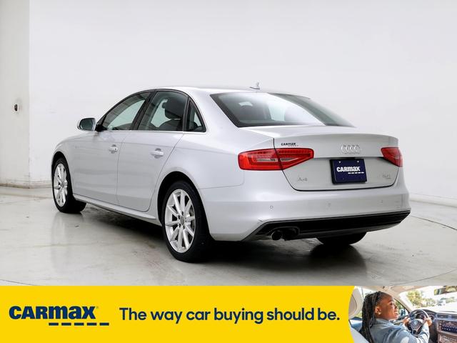 2014 audi a4 premium plus