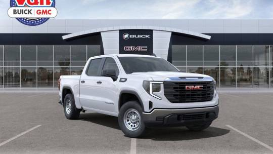 2025 GMC Sierra 1500