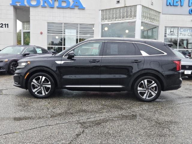 2023 kia sorento hybrid ex