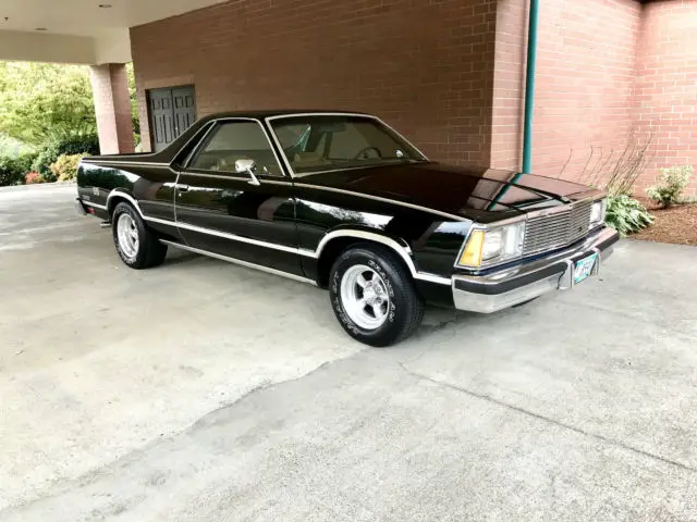1981 chevrolet el camino conquista