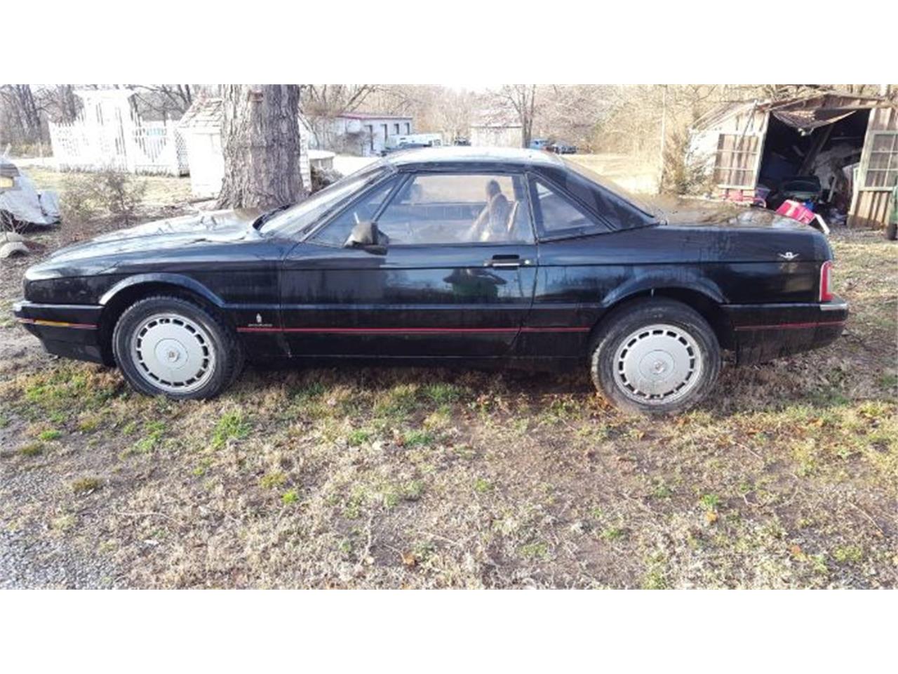 1989 cadillac allante