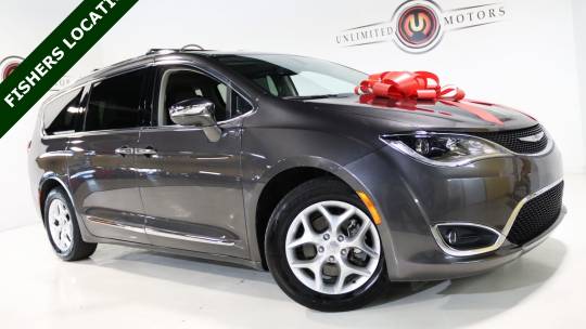 2020 Chrysler Pacifica