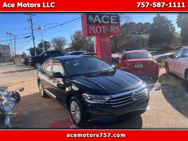 2019 volkswagen jetta 1.4t s