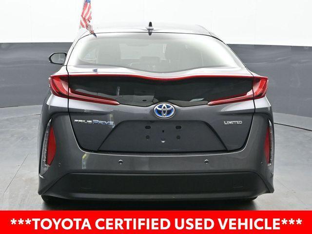 2022 toyota prius prime limited