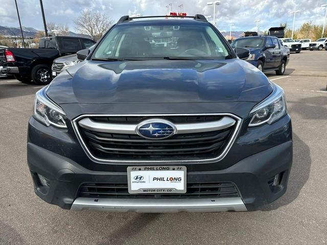 2020 subaru outback limited