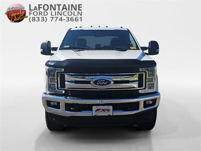 2018 ford f-250 xlt