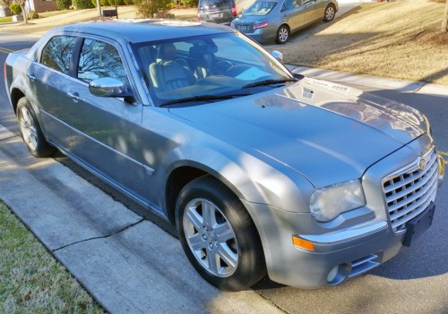 2006 chrysler 300 300c hemi awd for sale in north carolina by owner