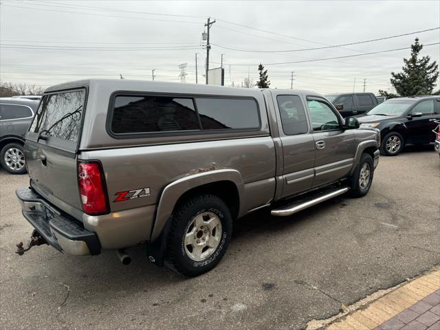 2006 chevrolet silverado 1500 lt extended cab