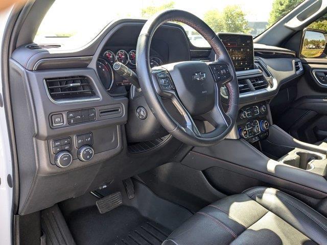 2021 chevrolet tahoe 4wd rst
